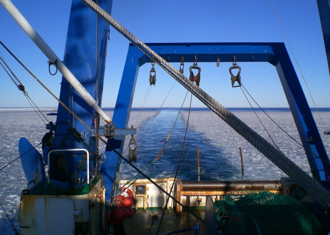 Bagāti lomi nākotnē vai “tukša jūra”? Kāds liktenis sagaida Baltijas jūru