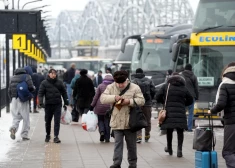 Статистика неумолима: Латвия за год потеряла 14 тысяч жителей 