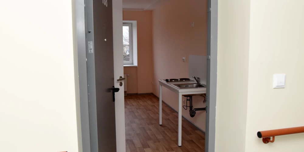 Новый проект на Дзелзавас поможет обеспечить жильем сотни рижских домохозяйств.