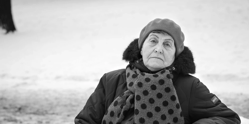 Maija Irbīte teic, ka rokas par cilvēku pastāsta daudz ko.