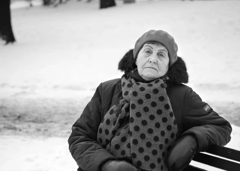 Maija Irbīte teic, ka rokas par cilvēku pastāsta daudz ko.