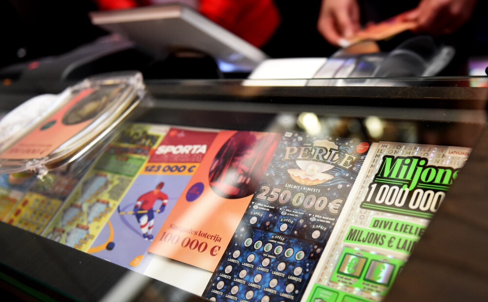 Ķekavā veikala darbinieks nozog loterijas biļetes un laimestā iegūst kriminālprocesu