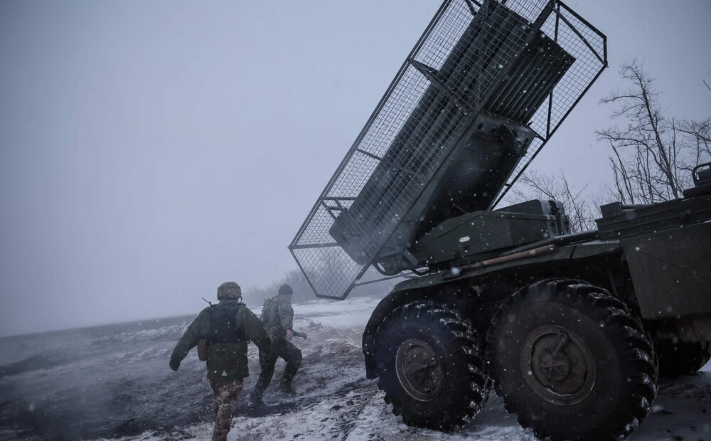 Ukrainas bruņotie spēki sākuši veikt lokālus pretuzbrukumus divu apgabalu krustpunktā