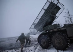 Ukrainas bruņotie spēki sākuši veikt lokālus pretuzbrukumus divu apgabalu krustpunktā