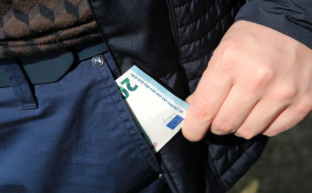 Ķekavā kāds veikala darbinieks nozog loterijas biļetes; saistībā ar notikušo uzsākts kriminālprocess