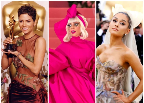 Ikoniskākās kleitas, ko joprojām atceras...