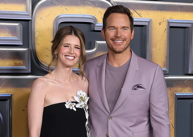 Ketrīnai Švarcenegerei ir viens stingrais ikdienas noteikums laulībā ar Krisu Pratu