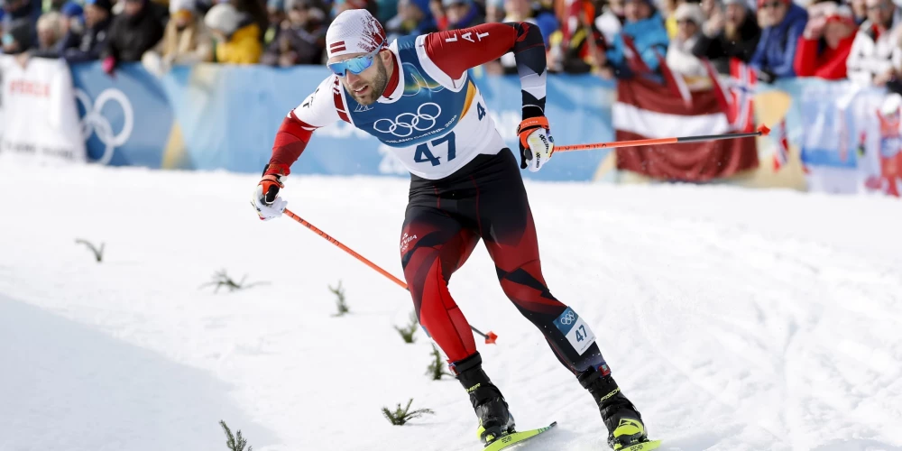 Вигантс финишировал через 22 минуты и 48,3 секунды, уступив лидеру две минуты и 12,1 секунды.