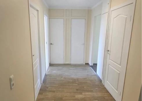 Siguldas novada pašvaldība turpina sociālo mājokļu atjaunošanu.