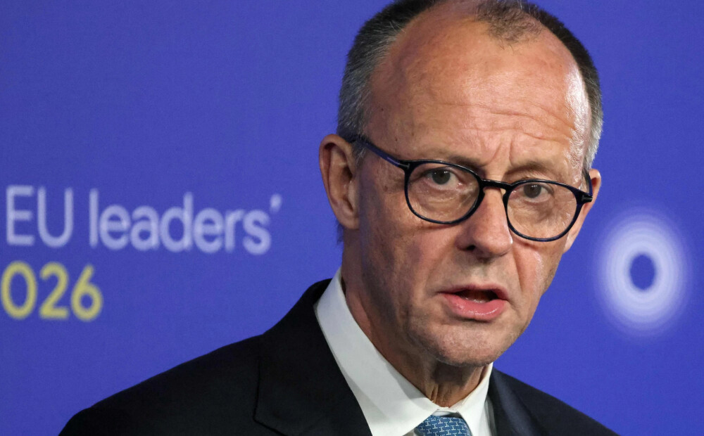 Vācijas kanclers: "Vecā pasaules kārtība vairs nepastāv"