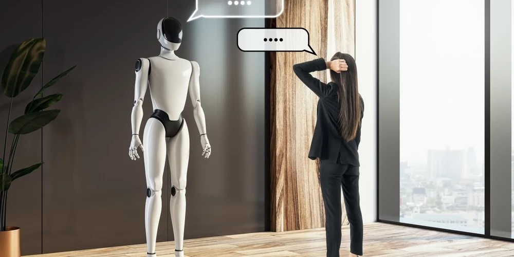 Не поняла, что ты сказал?