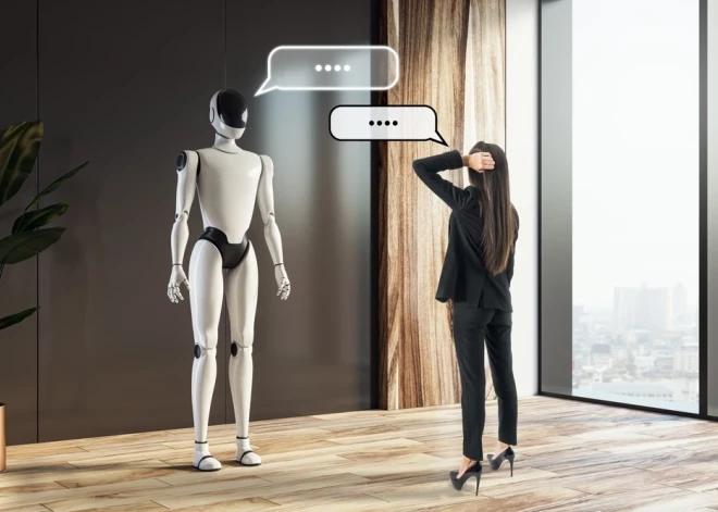 СМИ РФ: искусственный интеллект начал материться в первый же месяц работы в российском ЖКХ