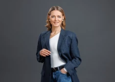 Aktrise Laura Atelsone: D vitamīns nav greznība, bet nepieciešamība