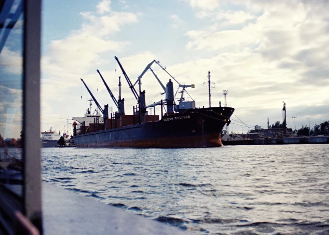 Baltijas jūrā notiek vērienīga būvniecība; šis objekts uz visiem laikiem mainīs ceļošanu