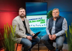 VIDEO. Zintis Ekmanis par skandalozo interviju, bobsleja nākotni un Krievijas ietekmi 