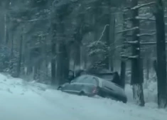 Снегопад увеличил число ДТП: еще не вечер, а уже 160 аварий