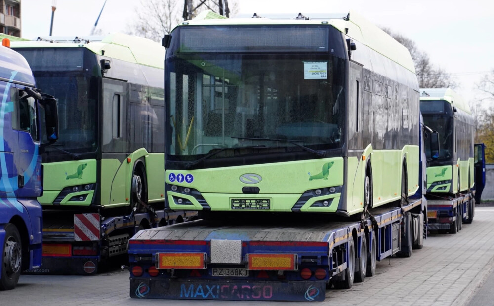 "Kur ierēdņi savu prātu ir pazaudējuši?" Pašvaldības dusmojas par elektroautobusu iepirkumu