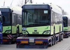 "Kur ierēdņi savu prātu ir pazaudējuši?" Pašvaldības dusmojas par elektroautobusu iepirkumu