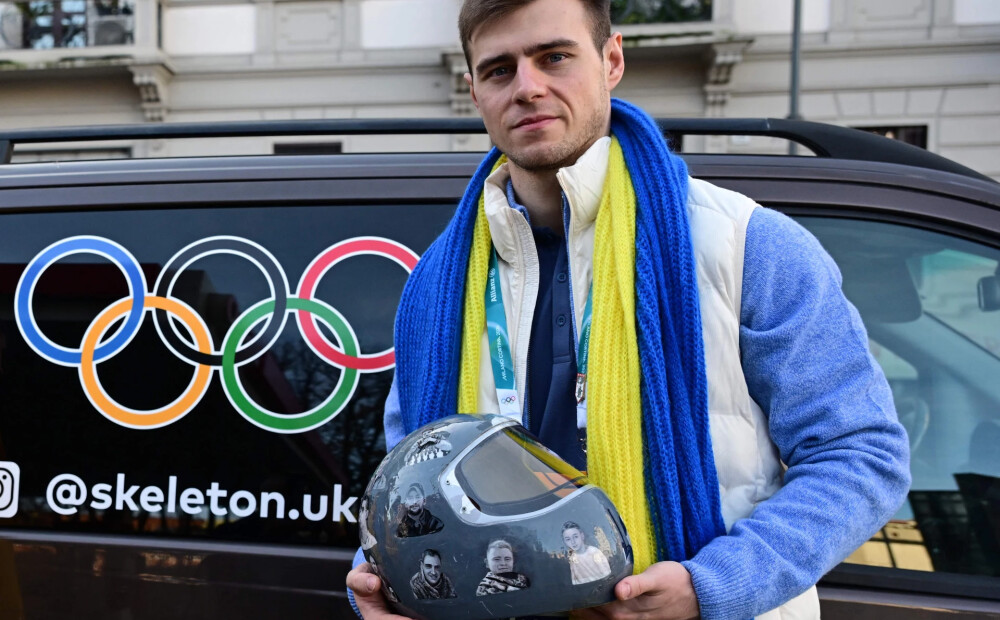 Sporta arbitrāžas tiesa noraida diskvalificētā ukraiņu sportista Heraskeviča prasību