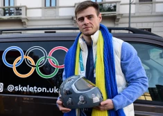 Sporta arbitrāžas tiesa noraida diskvalificētā ukraiņu sportista Heraskeviča prasību