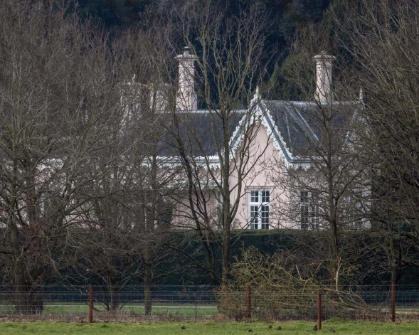 Adelaidas kotedža Vindzorā.