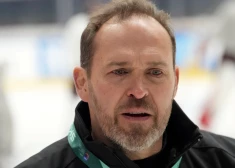 "Tā ir nesaprotama divkosība!" Artūrs Irbe nosoda SOK lēmumu par Ukrainas sportista diskvalifikāciju