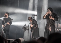 Latvijas Metālmūzikas gada balvā triumfē grupa "Skyforger"