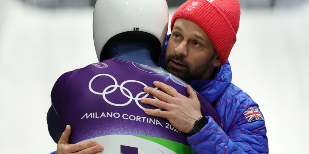 Martina Dukura audzēknis izcīna zeltu skeletonā. 