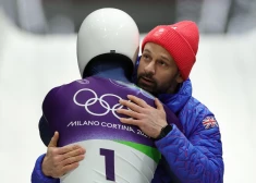 Martina Dukura audzēknis izcīna zeltu skeletonā; Indriksonam olimpiskajā debijā 18. vieta