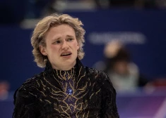 Драматичный финал олимпийского турнира фигуристов-одиночников: фаворит Малин остался без медали, латвиец Васильев - на 18-м месте