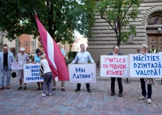 СГБ: сторонники пророссийской политики "соотечественников" в Латвии остаются разобщенными