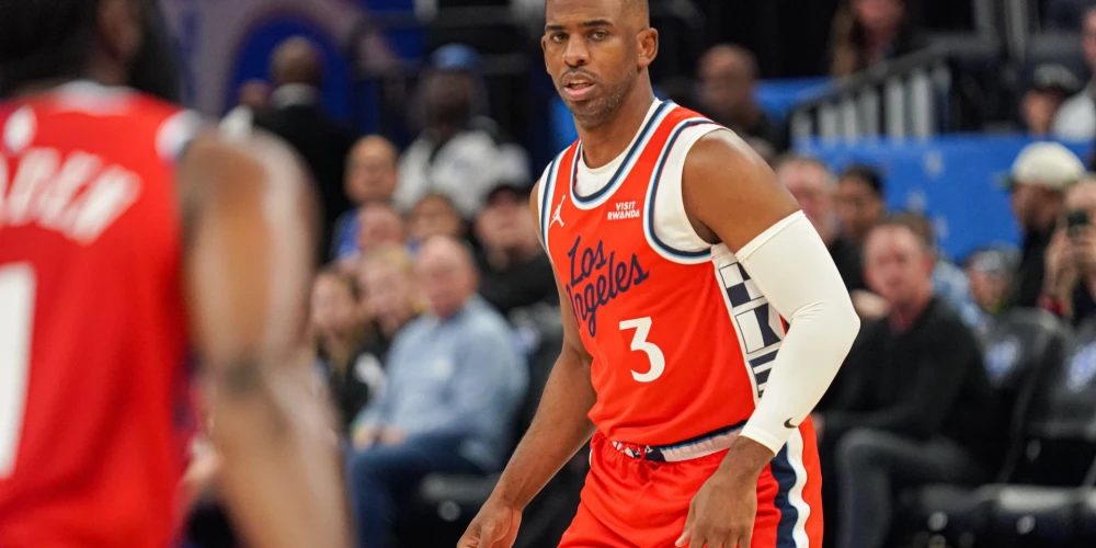 Par saspēles Dievu (angliski "Point God") dēvētais Kriss Pols 21 sezonas laikā tā arī nespēja kļūt par NBA čempionu.