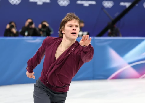 Deniss Vasiļjevs 2018. gadā Phjončhanā izcīnīja 19. vietu, bet pirms četriem gadiem Pekinā finišēja 13. vietā.