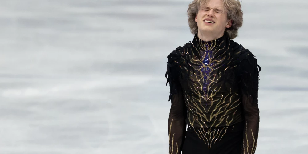 Илья Малинин расстроен.