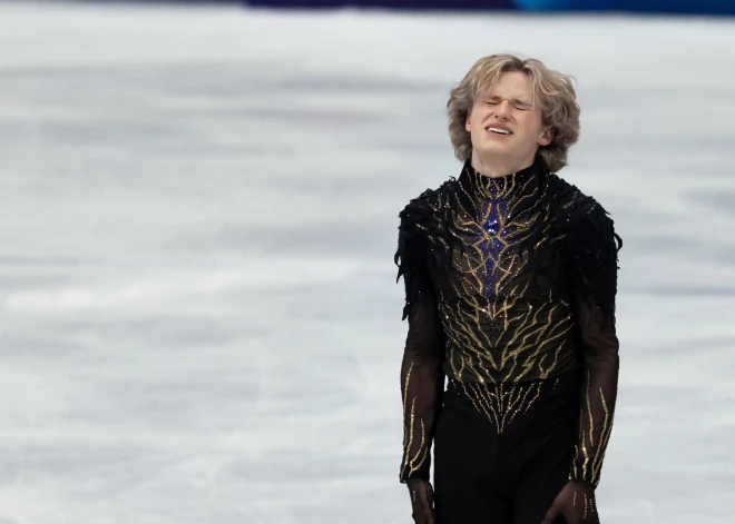 "Я все провалил": не взявший медаль Илья Малинин объяснил, что случилось с ним на Олимпиаде-2026