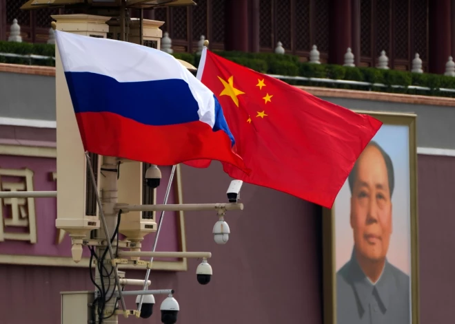 ASV diplomāts: "Ķīna varētu piezvanīt Vladimiram Putinam un izbeigt šo karu jau rīt"