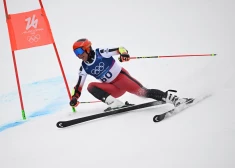 Olimpiskās spēles: pēc pirmā brauciena Elvis Opmanis ieņem 48. vietu