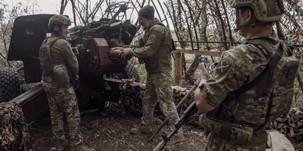 Благодаря Илону Маску украинские военные получили преимущество.