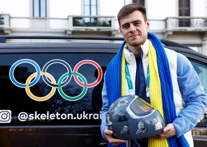 Heraskevičs pateicas Latvijai par atbalstu