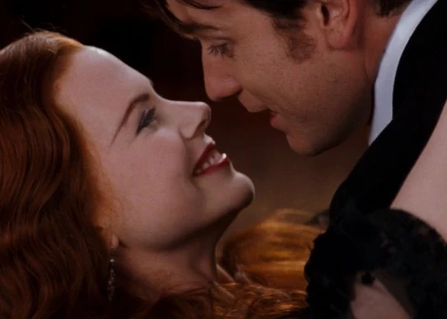 “Mulenrūža” (“Moulin Rouge!”, 2001).