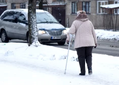 За 10 последних лет жители Латвии серьезно постарели