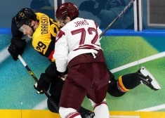 Vītoliņš slavē Latvijas izlasi un pastāsta, kā izdevās "apklusināt" NHL superzvaigzni Draizaitlu