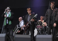 Mūžībā devies britu kulta grupas "The Pogues" bundzinieks Endrū Rankens