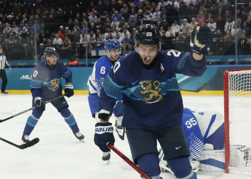 Somija meta pa Itālijas vārtiem 62 reizes, trāpot 11.