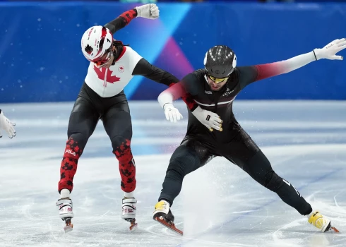Ceturtdien 1000 metros Krūzbergs izcīnīja piekto vietu, kas Latvijai ir vēsturē augstākā olimpisko spēļu šorttreka sacensībās.