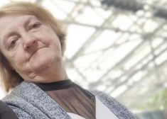 Meklē Guntu Stenkēviču, kura 12. februārī izgāja no veco ļaužu dzīvojamās mājas Liepājā. Viņai iespējami atmiņas zudumi un pavājināta dzirde