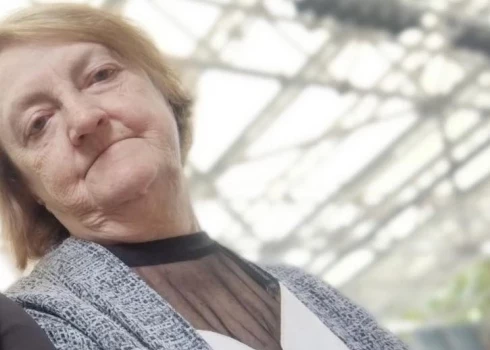 Gunta Stenkēviča (foto: Valsts policija)