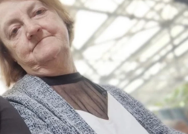 Meklē Guntu Stenkēviču, kura 12. februārī izgāja no veco ļaužu dzīvojamās mājas Liepājā. Viņai iespējami atmiņas zudumi un pavājināta dzirde