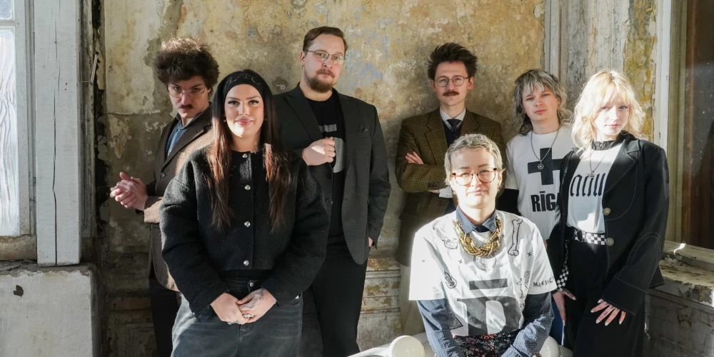 "Vientulības festivāls" K. K. fon Stricka villā