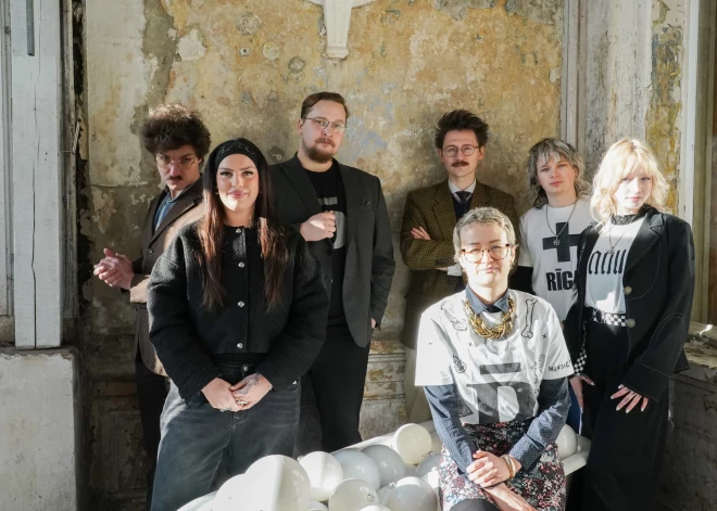 "Vientulības festivāls" K. K. fon Stricka villā